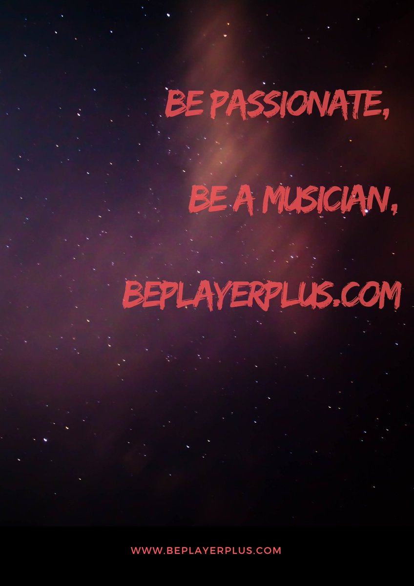 BePlayerplus1 tweet picture