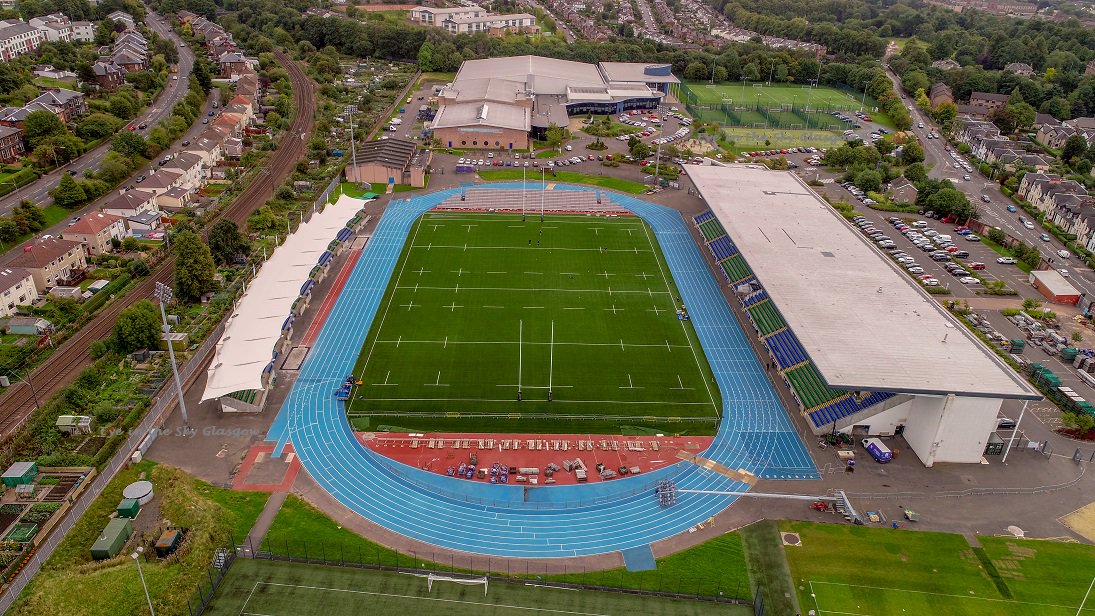 Scotstoun Stadium