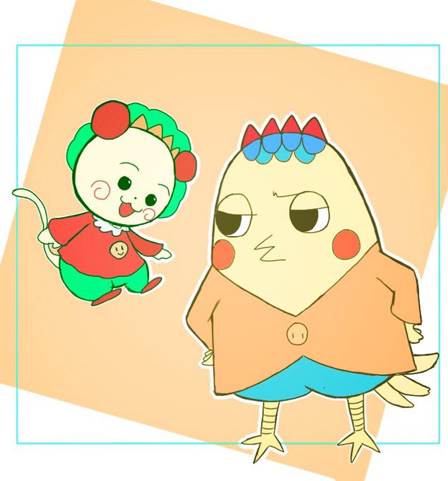 コジコジのtwitterイラスト検索結果 古い順