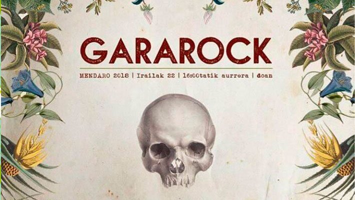 Biznaga, Rubia eta Jupiter Jon taldeek Gararock jaialdian parte hartuko dute
nontzeberri.eus/biznaga-rubia-…
<a href="/JonJupiterJon/">Jupiter Jon</a> <a href="/Biznaga77/">Biznaga</a> <a href="/LastFairDeal/">⚡ Last Fair Deal ⚡</a>