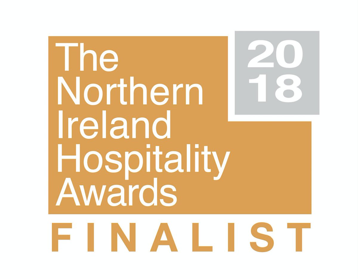 With all the new hotels in Belfast this achievement is a testament to the work of Alison Ferrin and Jim Ferrin and the rest of the staff!! Well done The Gregory Belfast- 2018 Finalists in The Boutique Hotel Awards. 
<a href="/NITouristBoard/">Tourism NI</a> <a href="/VisitBelfast/">Visit Belfast</a> <a href="/NIHF/">NIHF</a> #HospitalityAwards