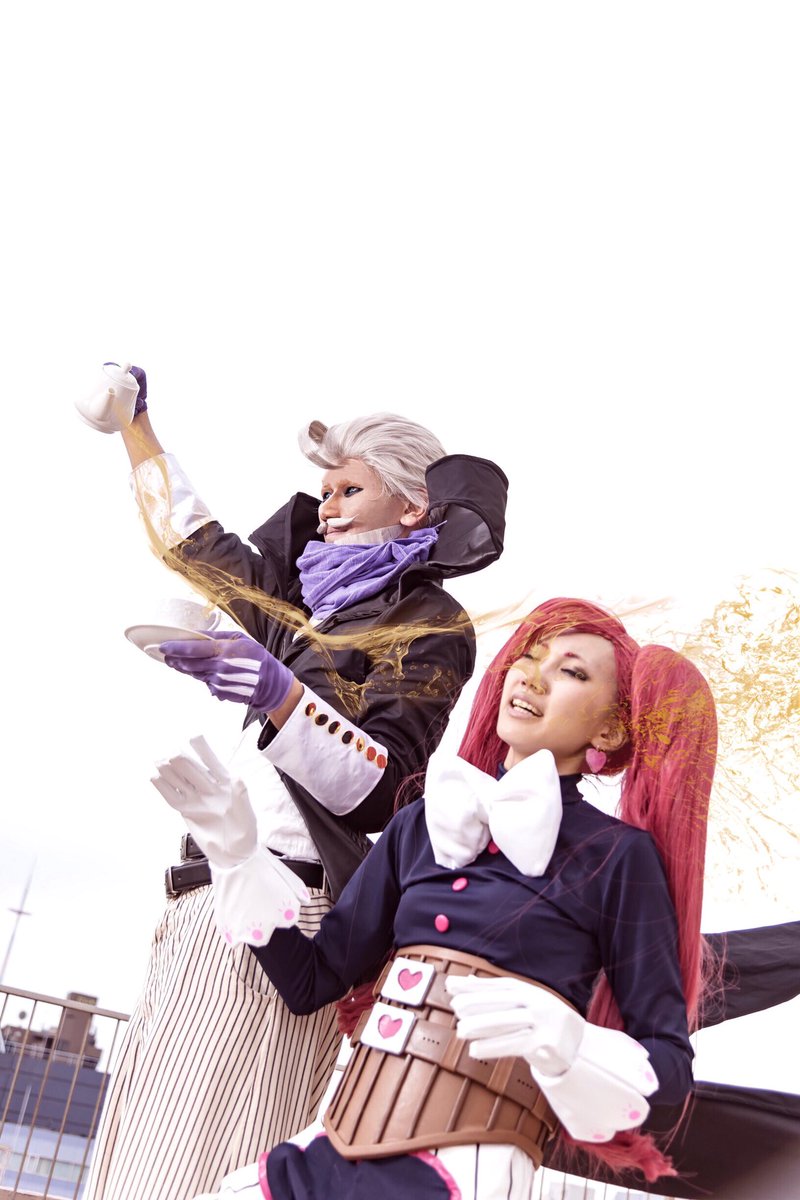 Twoucan ジェントル クリミナル の注目ツイート コスプレ Twoucan ジェントル クリミナル の注目ツイート コスプレ