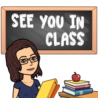 MrsGallantDP's tweet photo. First day of school tomorrow. It’s going to be a great year @StUrsulaDPCDSB https://t.co/44YsxeODOU