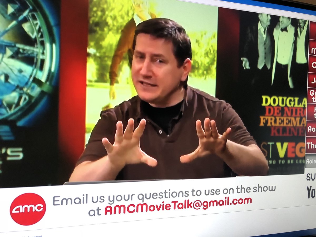 theadamricketts's tweet photo. Film Professor: Ok lets watch this video on what a producer is. 

Me: Hey it’s @johncampea! I watch that guy! https://t.co/L8btc544NU