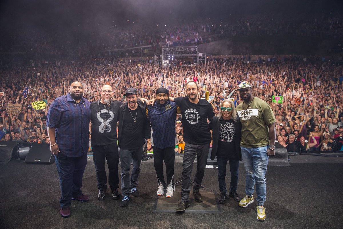 Dave Matthews Band tweet media