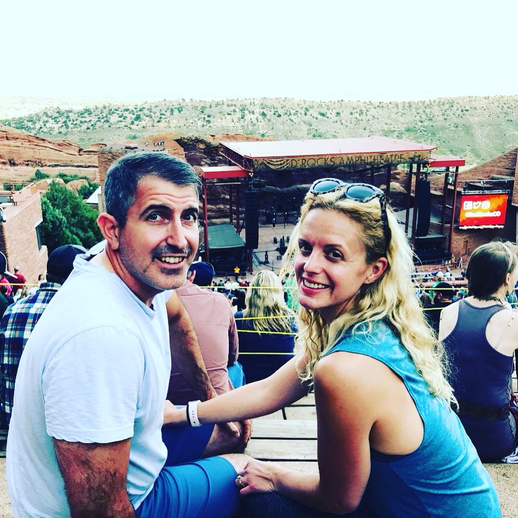 RNRSocial's tweet photo. Rockin’ those #LaborDay feels as a first timer here to see #JasonIsbell and #AimeeMann @RedRocksCO and Amphitheatre! What did you do this #LaborDayWeekend?#BucketListVenue https://t.co/azU1pXQmsd