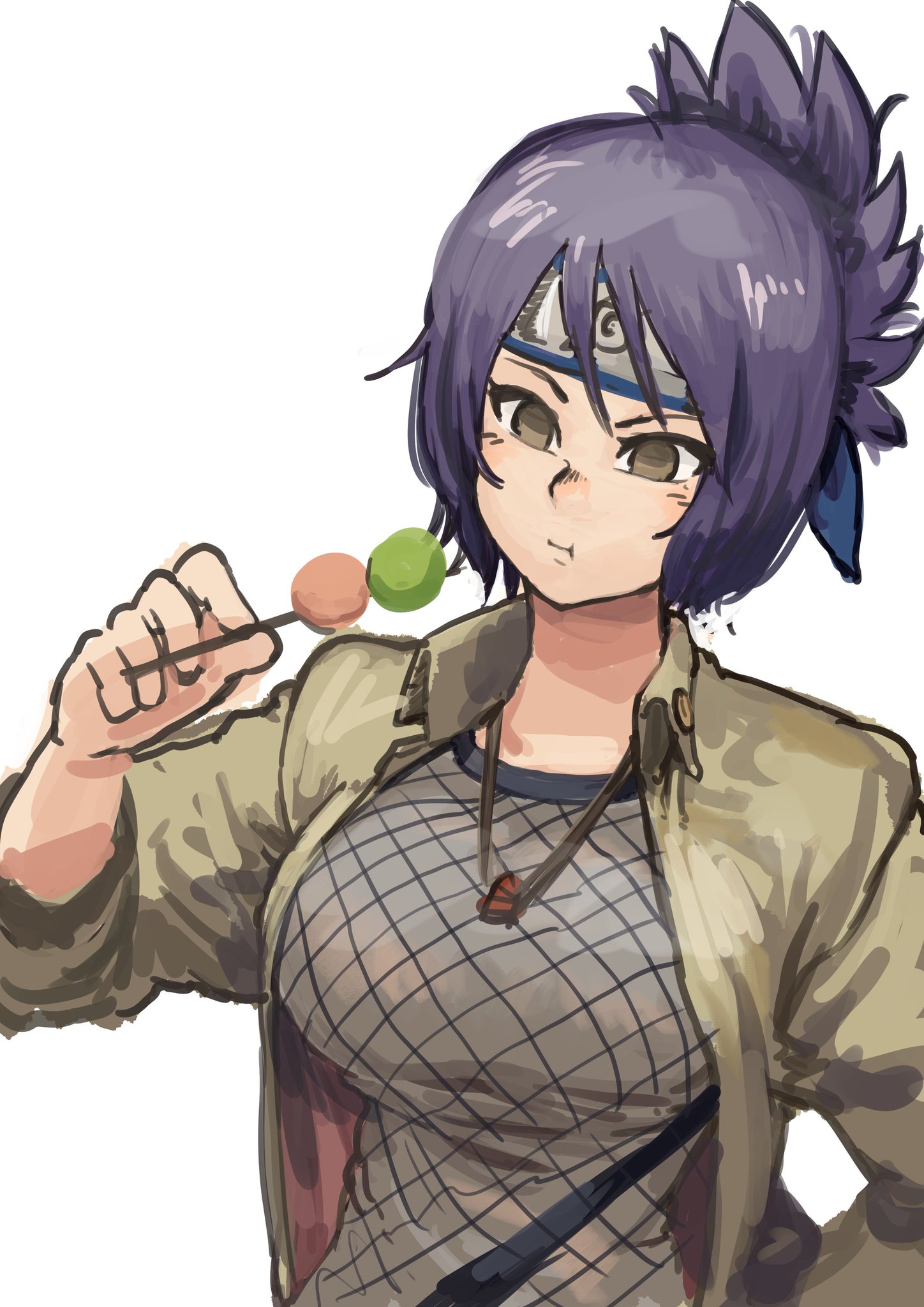 茶んた みたらしアンコ ナルト見返してたら描きたくなった 茶んた みたらしアンコ ナルト見返してたら描きたくなった