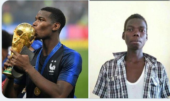 samitofresh's tweet image. What do you think.
Aren't they twins😱