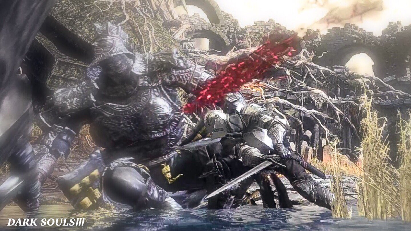 Hiro ゲーム垢 Twitterren 致命の一撃 ダークソウル3 Darksouls3 灰の審判者グンダ ダークソウル写真部 Hiro ゲーム垢 Twitterren 致命の一撃 ダークソウル3 Darksouls3 灰の審判者グンダ ダークソウル写真部