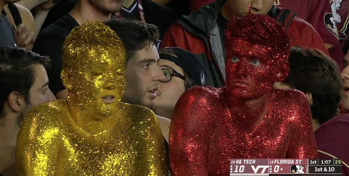 Ty_Brody_'s tweet photo. Great night of College Football! Appreciate it #FSUvsVaTech! ๐ https://t.co/gRzw7wt02m