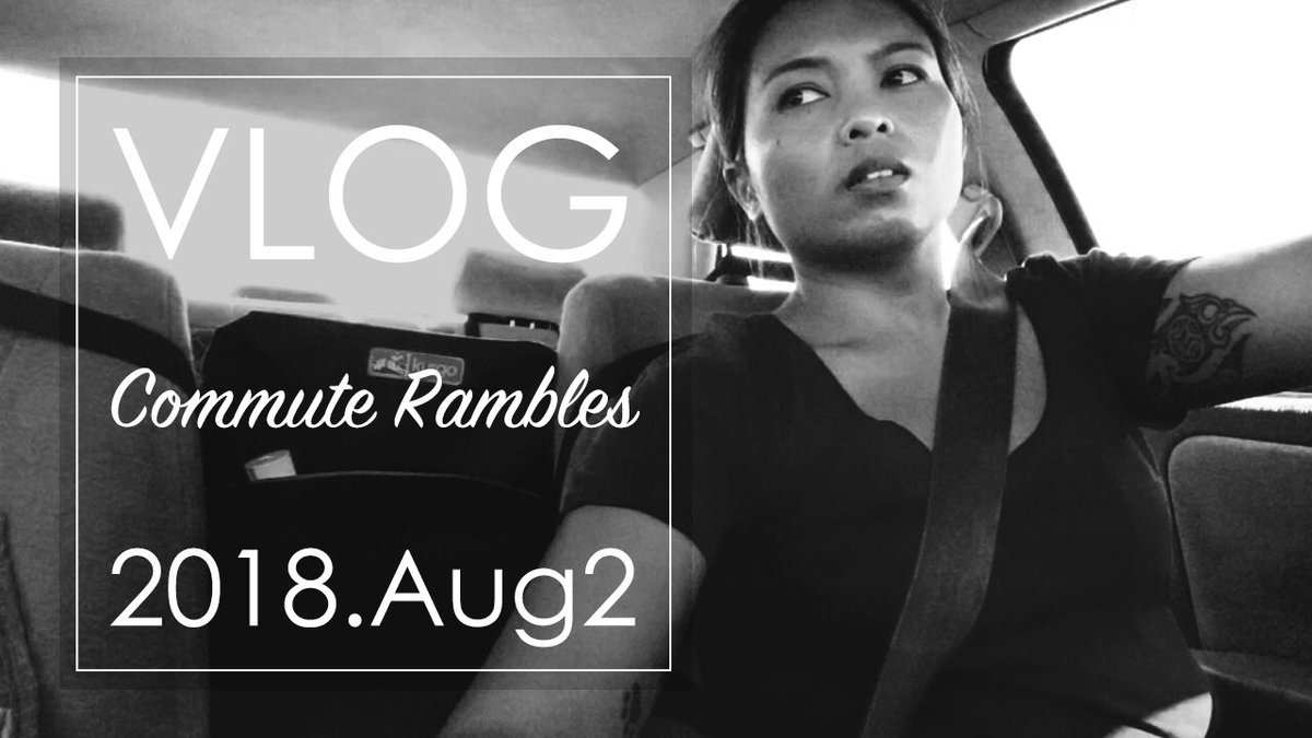 CatOFilc's tweet image. Pre-haircut thoughts/concerns and more miscellaneous subjects that you would not care to hear about! How exciting!

If you haven’t already, CLICK, WATCH &amp;amp; SUBSCRIBE!
youtube.com/channel/UC7GOX…
New vids every Monday!
- - - - - -
#vlog #vlogger #commuterambles #blog #blogger #youtuber