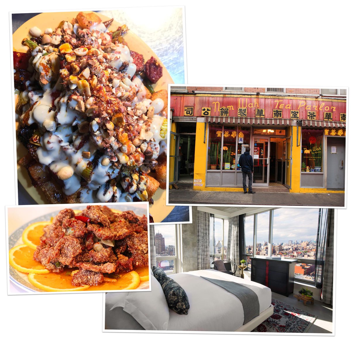 TabletJapan's tweet image. 多様な文化と食が集まったマンハッタン。9つの代表的なエリアと定番フード、そして旅を楽しませる便利なホテルをご紹介！  ow.ly/uf9C30lFDpg