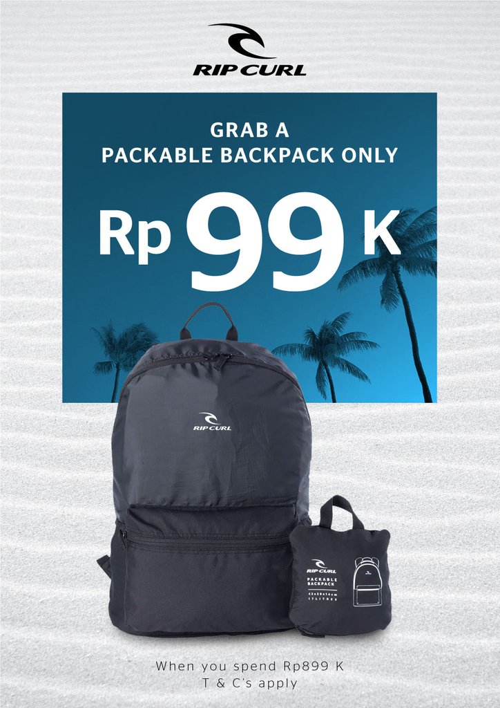 rip curl bag price
