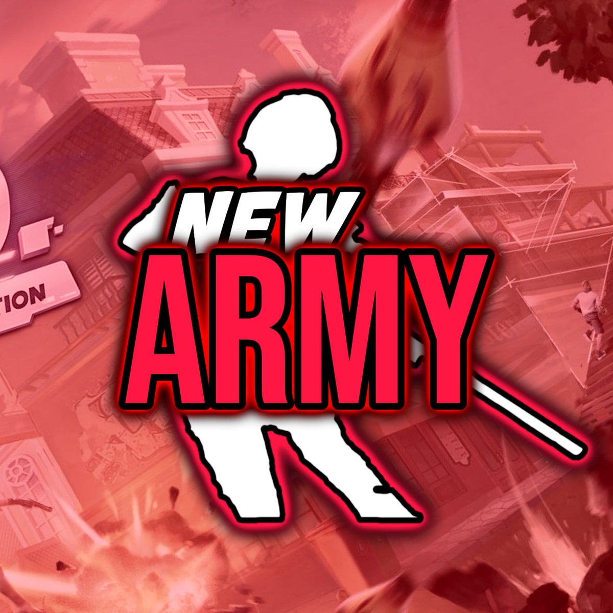 New Army💥 tweet media