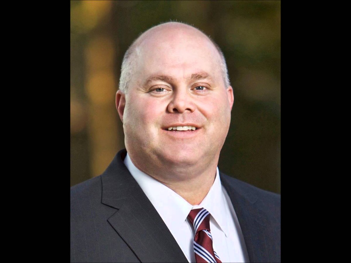 Before I go to sleep. A thread of Mississippi politicians that look like thumbs.1: Madison County Sheriff Randy Tucker