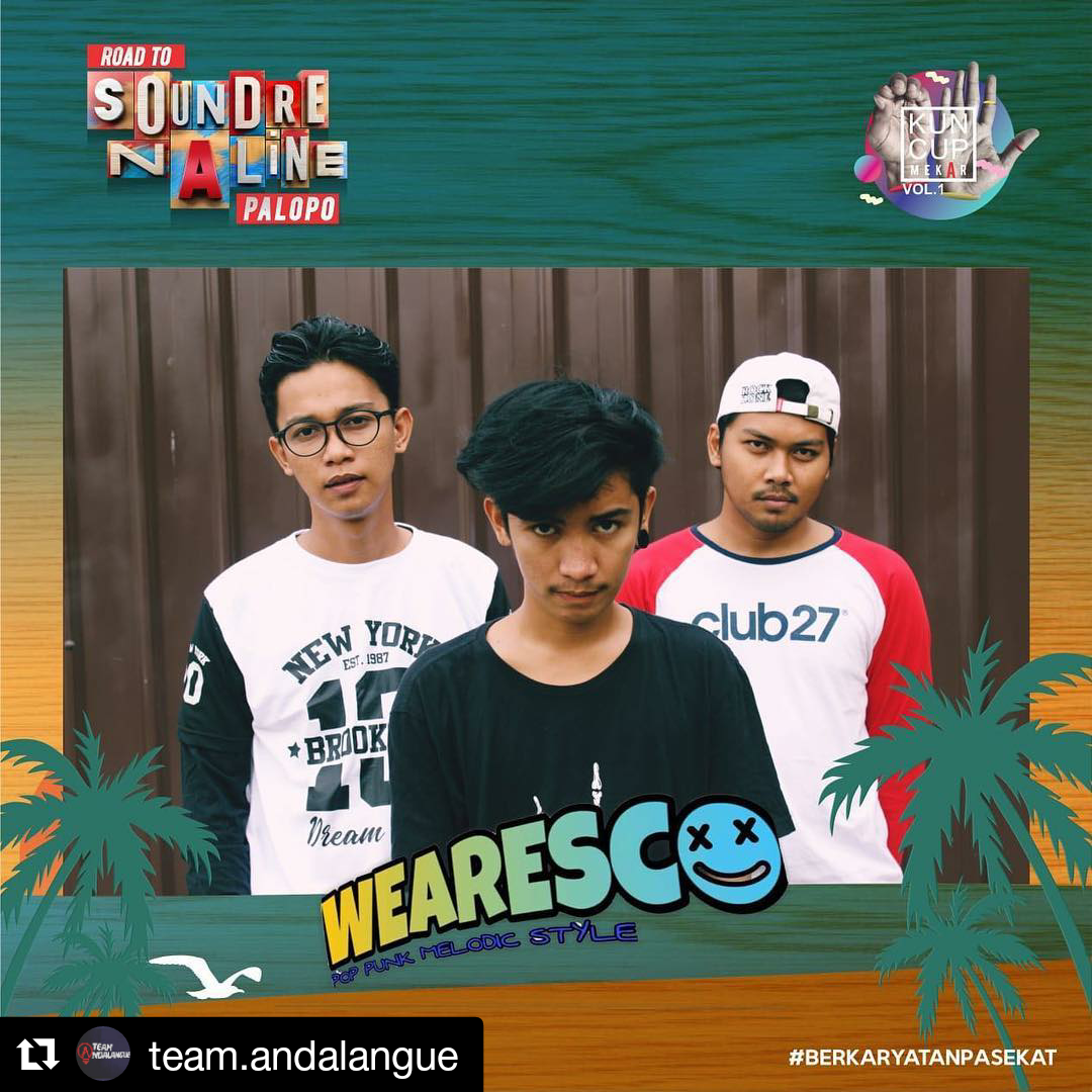 WEARESCO POPPUNK tweet media