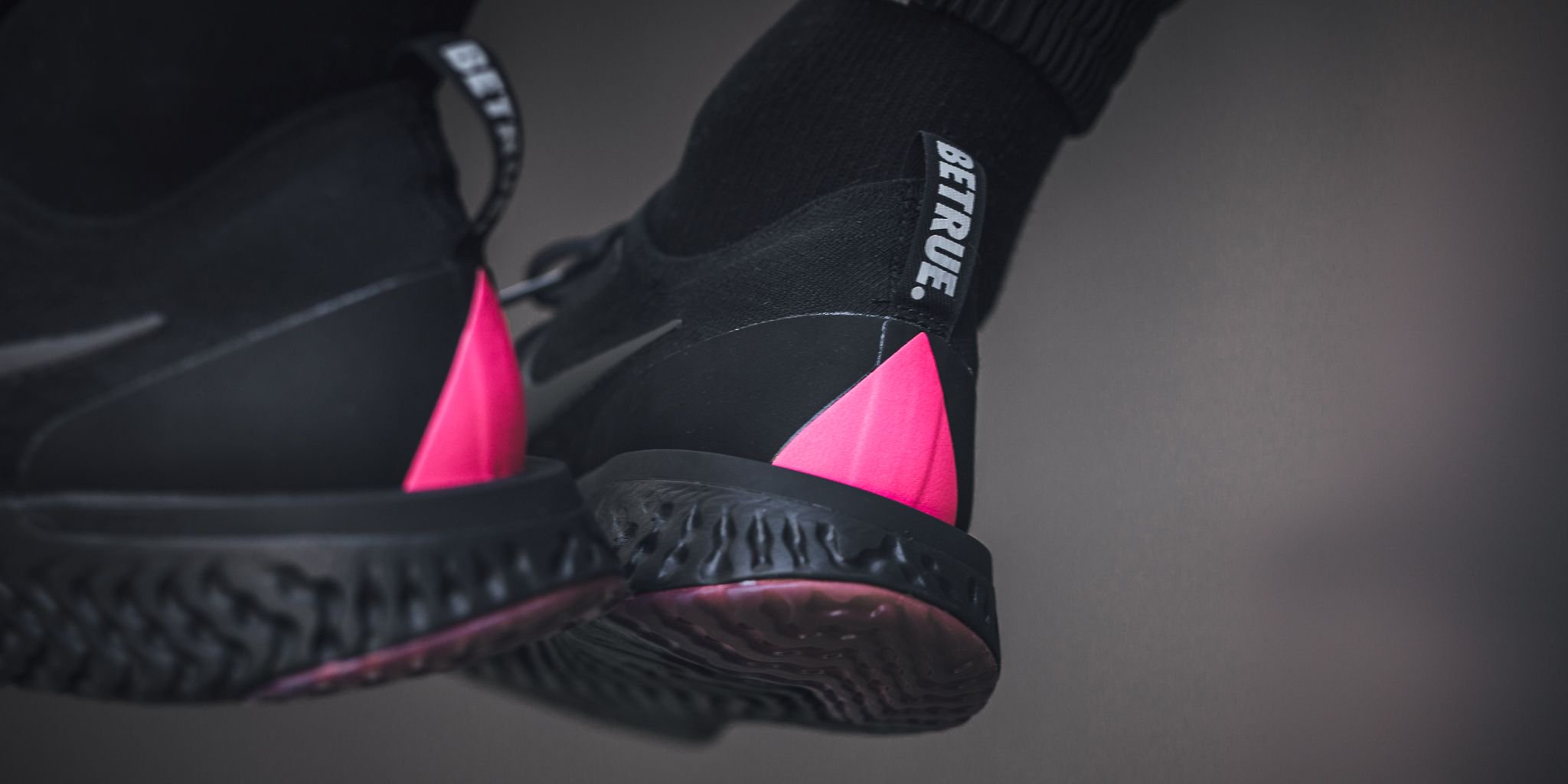 nike betrue epic react flyknit