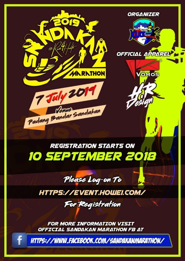 SurianiTaasa's tweet photo. Rasa-rasa mampu ka ni tamatkan marathon tu? 

Belum cuba belum tau kan...

I like to challenge yourself 💪💪💪 https://t.co/t7JbutcUnd