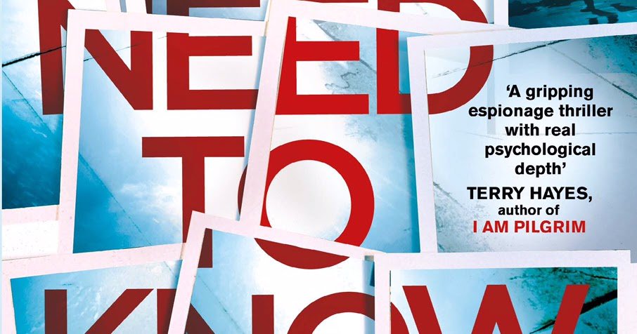 LibraryBayside's tweet image. &apos;Need to Know&apos; by Karen Cleveland  &quot;This is a new author&apos;s first novel - it&apos;s a really good spy novel in the genre of Baldacci, Michael Connelly and John Grisham. Excellent!&quot; #libraryreview #spynovel ow.ly/gnzs30lFDOz @karecleve