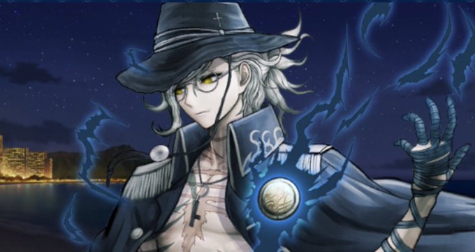 エドモン ダンテスのtwitterイラスト検索結果 古い順