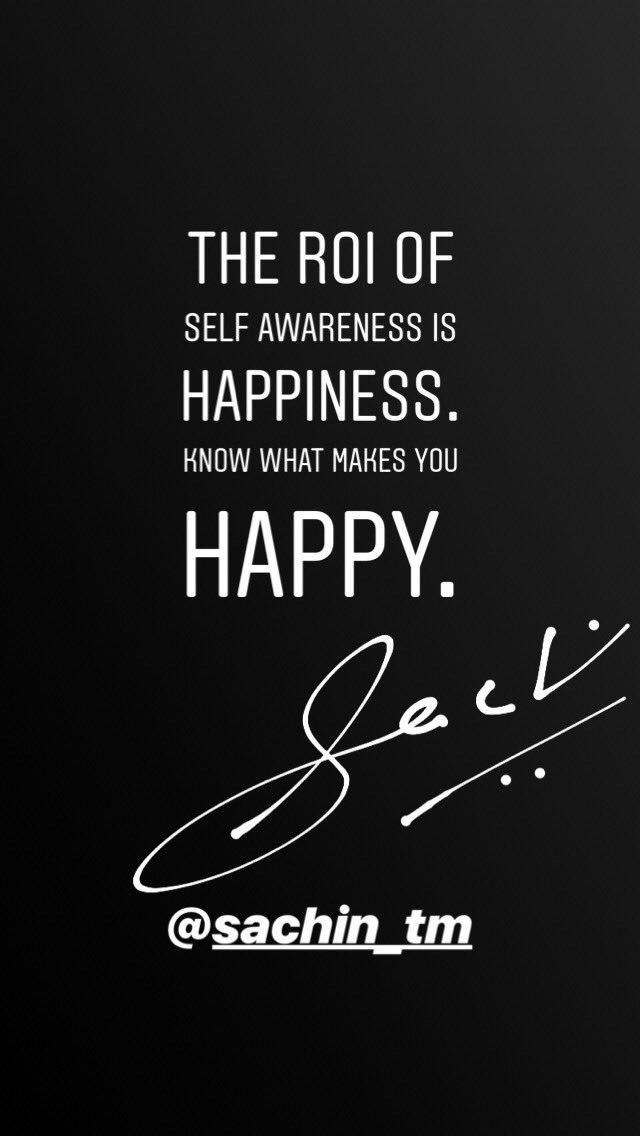 tm_sachin's tweet photo. ROI of self awareness is Happiness- garyvee #Madbros_media #marketingcompany #marketingagency #patience #patienceisavirtue #patienceiskey #successneedshardwork #successneedspatience #success #putoutcontent #content #contentmarketing #contextmatters #entrepreneurshit https://t.co/cR0Zgj76s4