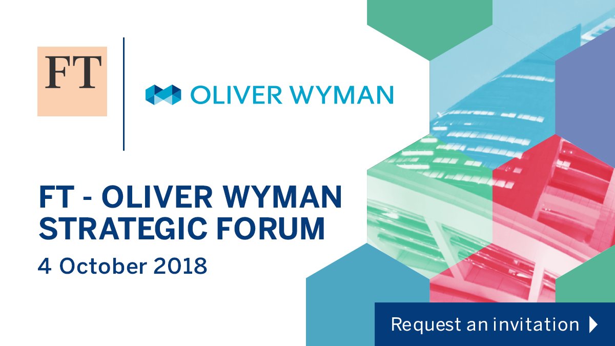 ftlive's tweet photo. Work and careers editor @HelenBarrett hosts the #FutureWorkGCC Forum with @OliverWyman in Dubai in October, discussing how technology is changing the face of the working world: https://t.co/EHtfFmEi6P https://t.co/Md3Nmd52Rr