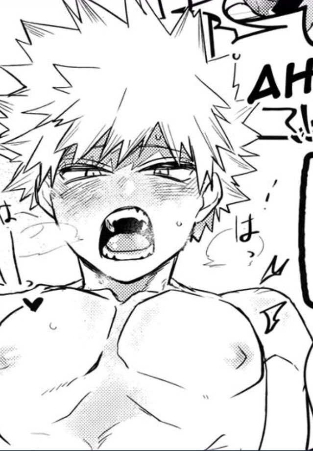 LewdWithABoom's tweet photo. ‘’ so, we gonna fuck or what?! ‘’

♡ Bakugou Katsuki
♡ LEWD AS HELL 18+ ONLY
♡ Force him to submit!
♡ Kinks listed below

♡ RT and like for Bakuhoe https://t.co/eg6WQolVHR
