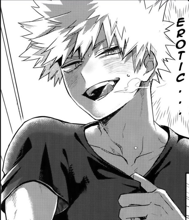 LewdWithABoom's tweet photo. ‘’ so, we gonna fuck or what?! ‘’

♡ Bakugou Katsuki
♡ LEWD AS HELL 18+ ONLY
♡ Force him to submit!
♡ Kinks listed below

♡ RT and like for Bakuhoe https://t.co/eg6WQolVHR