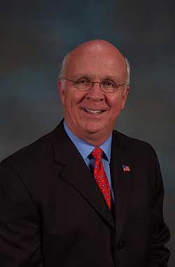 Finally, exiting Madison county school superintendent, "Red Thumb" McGehee