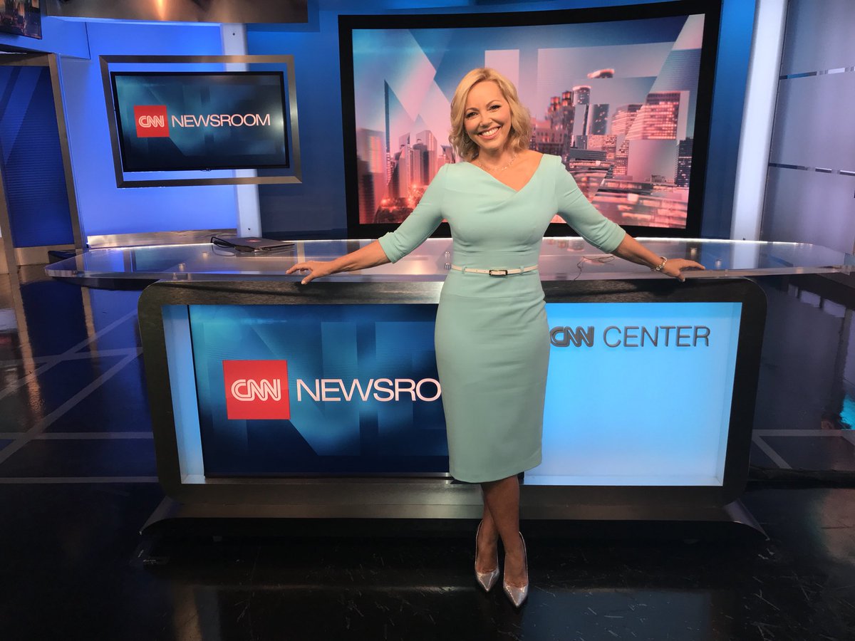 Hope you can join me at some point for all your global news! - mjesto: CNN ...