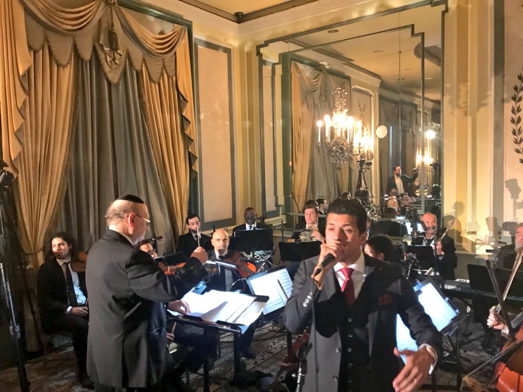 TEITELBAUMAARON's tweet photo. Last night was really Magical!! Beautiful wedding  at @PierreHotel   with Avi Perets , @HenkinYitz ,chupah conducted by @IsraelLamm wedding lead by @elilax4evanal #eventcoordnaitors @jay_kay57 @JoeBlumenthal #PublicRelations @chadkam https://t.co/Zy9vvh1cF1