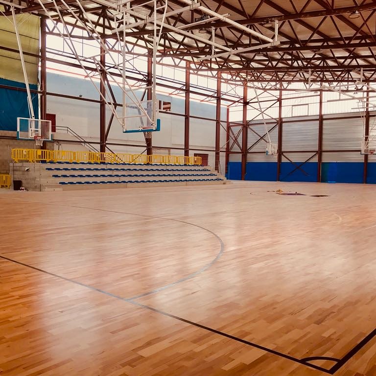 Avui comencem la pretemporada a les noves instal·lacions. Amb ganes 100%.
#roadtomallorca ???