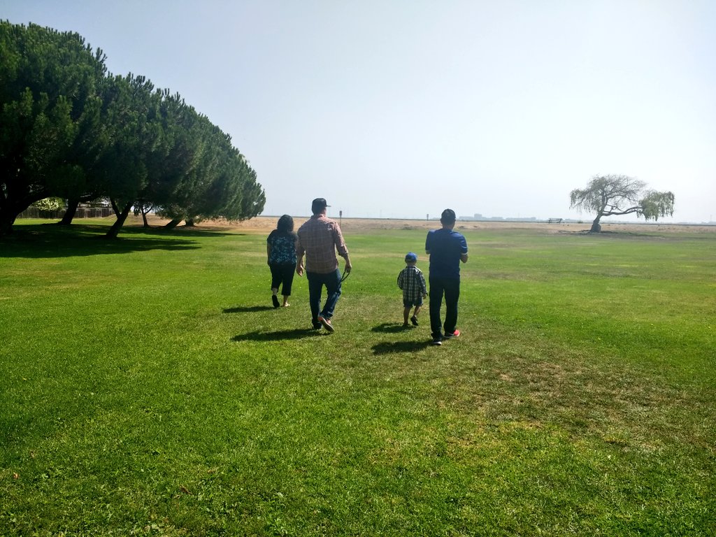 BLopezWagner's tweet photo. There's something wonderful about a long weekend with the #parents. The miles between us get in the way more often than we'd like, but our closeness remains. #LaborDay #uniondad #familia https://t.co/Hu2LIaiq0z
