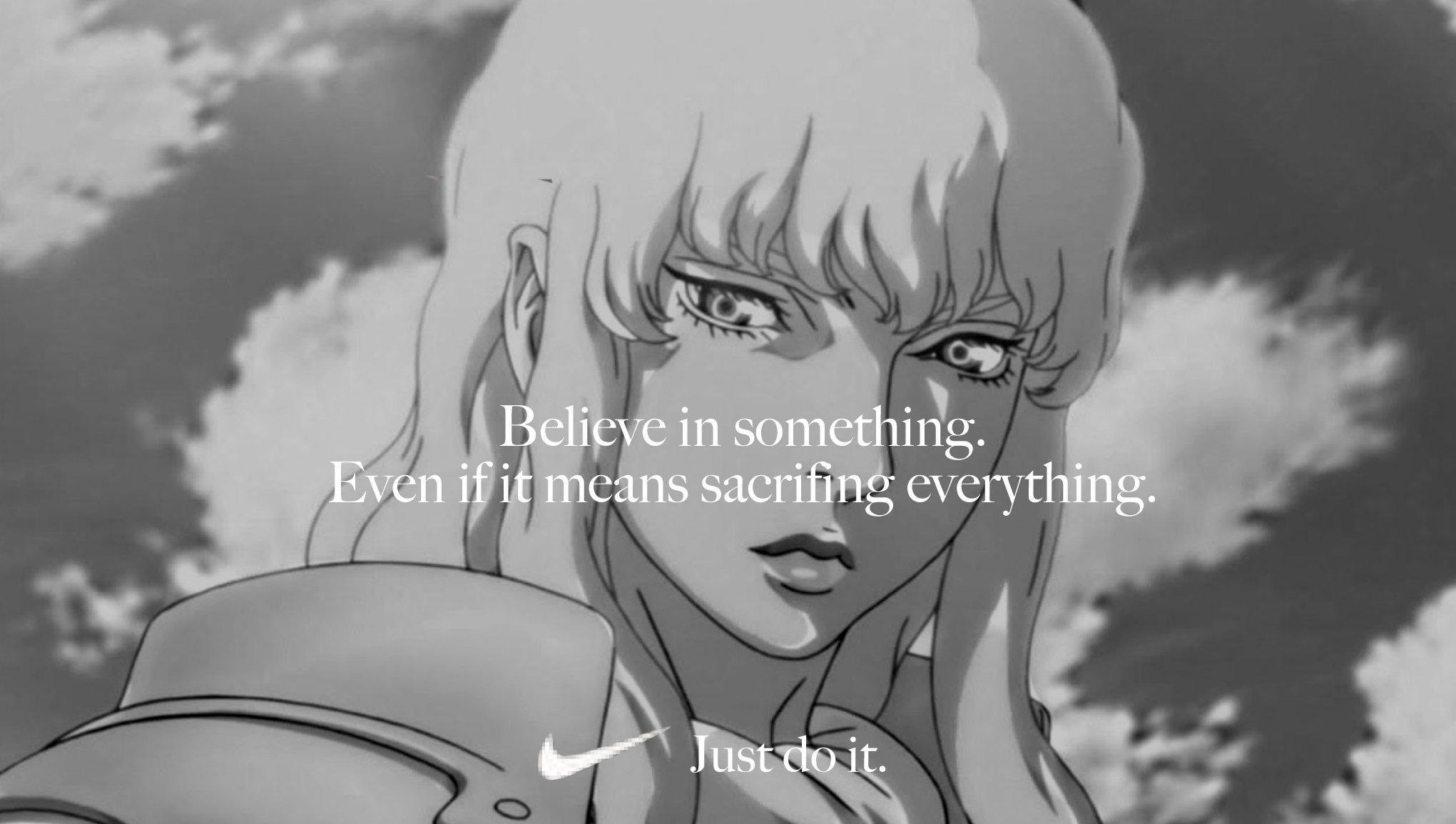 Griffith Rizz Griffith Berserk Memes HandOfSchnoz @ BerserkAnalysis