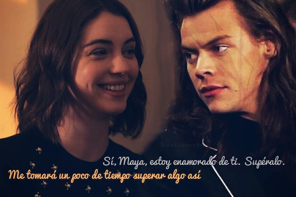 bestiaseries's tweet photo. —Sí, Maya, estoy enamorado de ti. Supéralo.
—Me tomará un poco de tiempo superar algo así.
#bestiaseries #harrystevens #mayabassi #novacasaeditorial https://t.co/sRAj2Ebekr