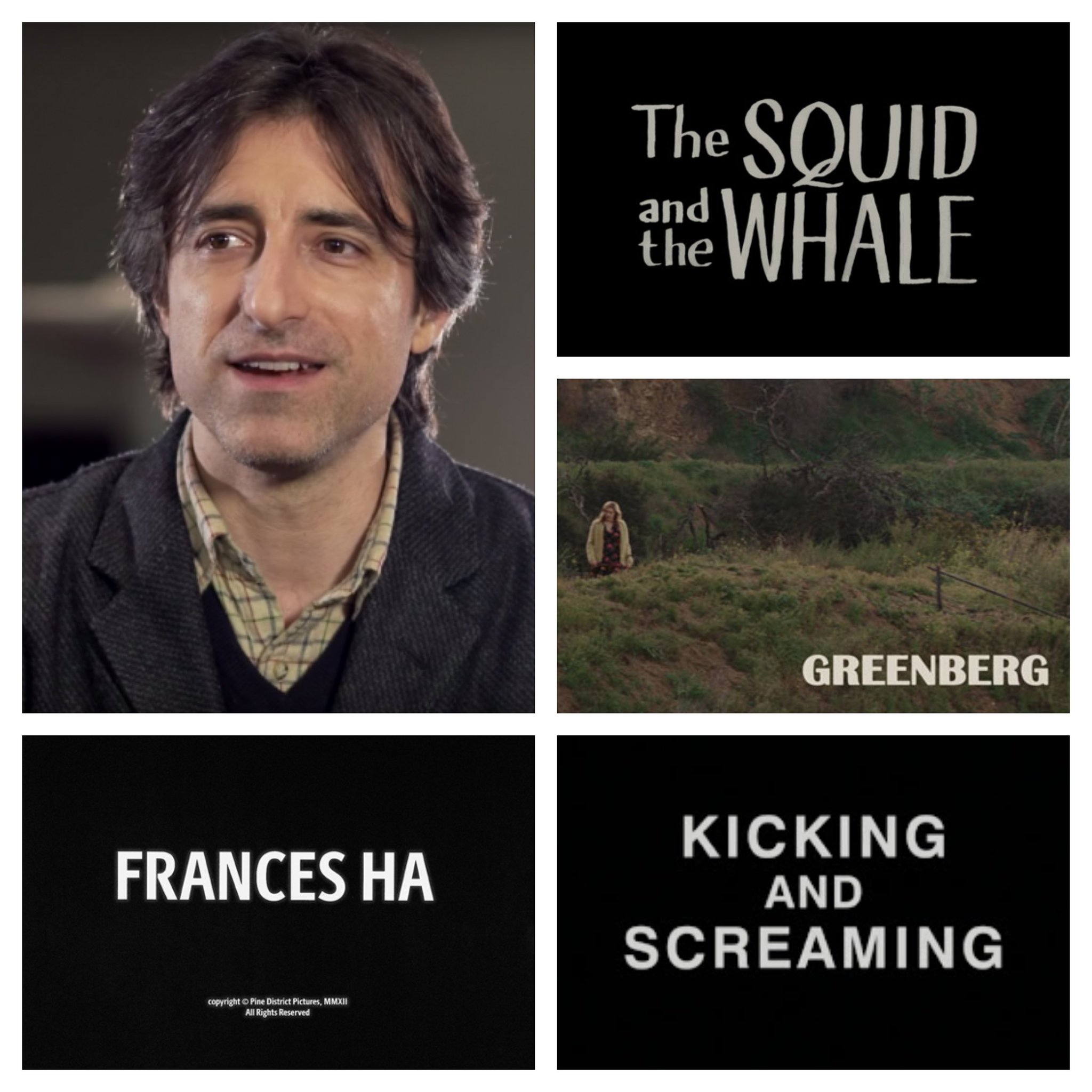 Happy Birthday to great independent director Noah Baumbach.  