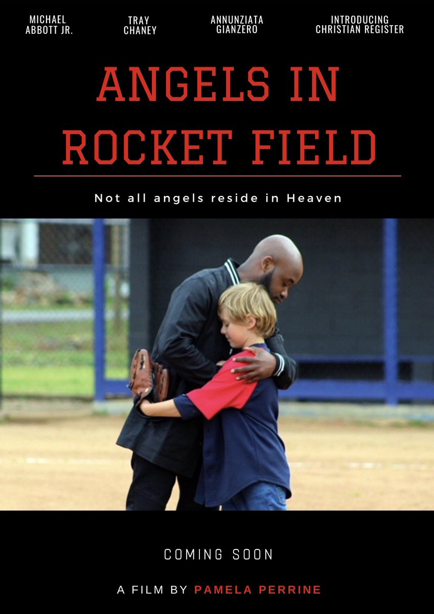 thehawkswoops's tweet photo. Don't forget to show hospitality to strangers, for in doing so, some have entertained angels without knowing it. -Hebrews 13:2 #comingsoon #sagaftra #shortfilm #womeninfilm #actor #director #SupportIndieFilm #redcarpet #beinspired #bekind #mvp #angelsinrocketfieldmovie ⚾️🍑🎥 https://t.co/H6gDARSamc