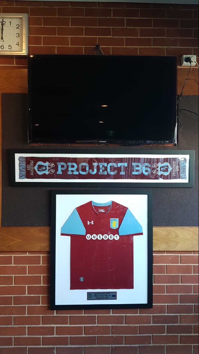 adelaidelions's tweet photo. Our home at the @WatermarkGlen just got better @ProjectB6_ @adelaidelions  spreading the word of the villa in Adelaide https://t.co/8UbNvwmUlu