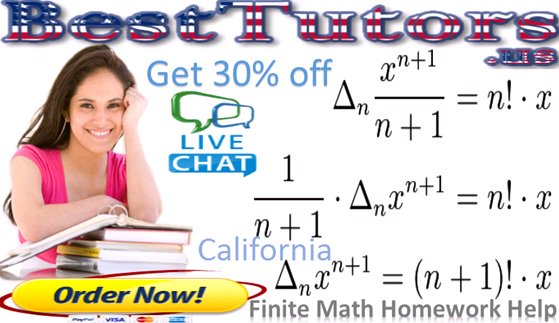 Besttutorsforus's tweet image. #Finite_Math_Homework_Help_California - The #Best_Tutors is one of the well-acclaimed and celebrated academic portals that offer the #Math_Homework_Help. These services are the rapid and affordable price.
Visit Here
besttutors.us/mathematics-ho…
Live Chat@ m.me/besttutors