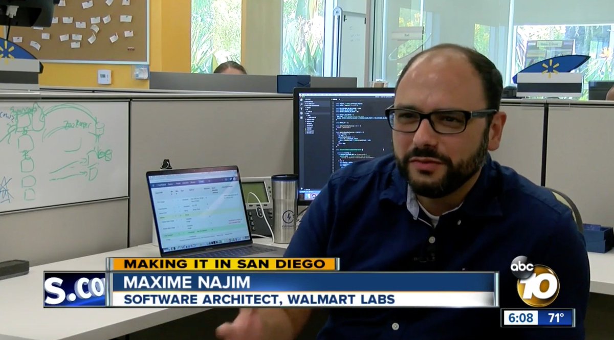 Maxime Najim Softwarecrafts Twitter