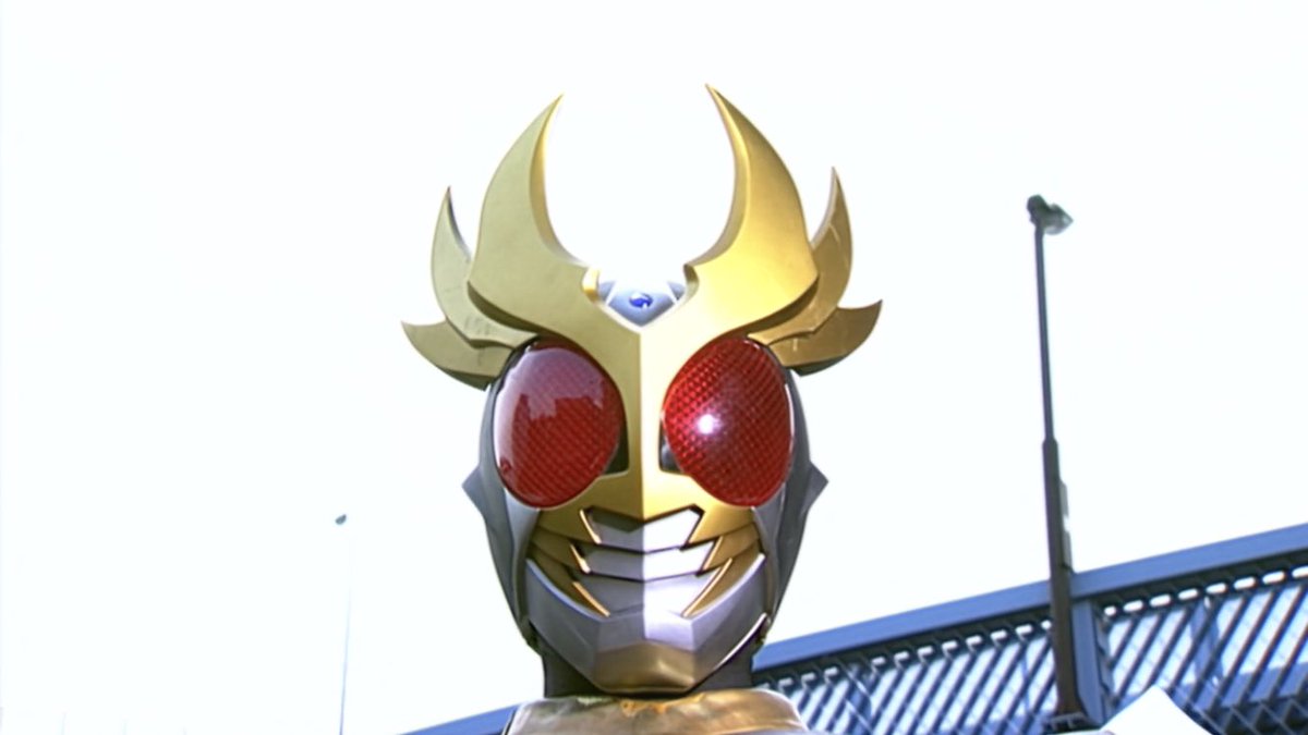 仮面ライダー画像bot 仮面ライダーアギト グランドフォーム