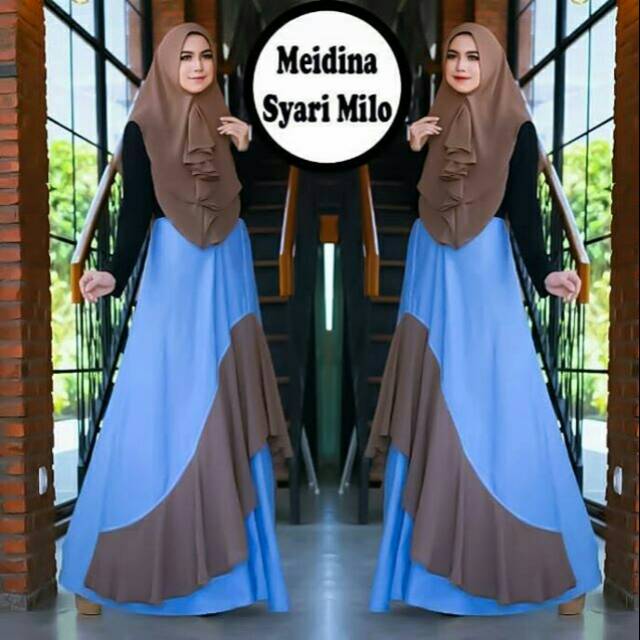 ListDangerous2's tweet photo. Saya menjual Meidina Syar... seharga Rp165.000. Dapatkan produk ini hanya di Shopee! https://t.co/HUhY0tYgkD #ShopeeID https://t.co/BwBLCk5Oyx