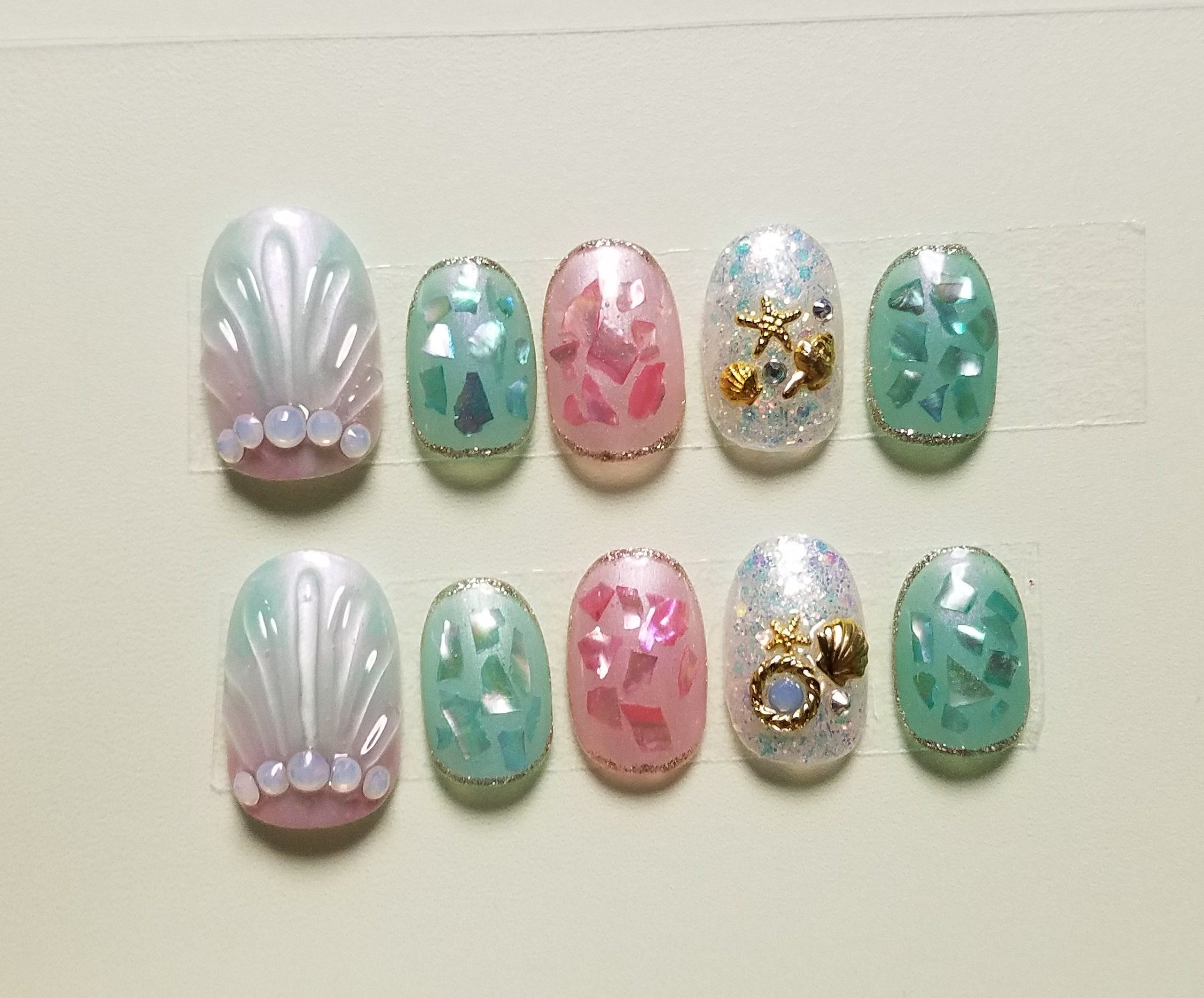 Megu Nail V Twitter 今さらだけど マーメイドネイル なんとなく リトルマーメイドのアリエルをイメージしたカラーにしてみた マーメイドネイル シェルネイル セルフネイル リトルマーメイド アリエル ジェルネイル Megu Nail V Twitter 今さらだけど マーメイドネイル なんとなく リトルマーメイドのアリエルをイメージしたカラーにしてみた マーメイドネイル シェルネイル セルフネイル リトルマーメイド アリエル ジェルネイル