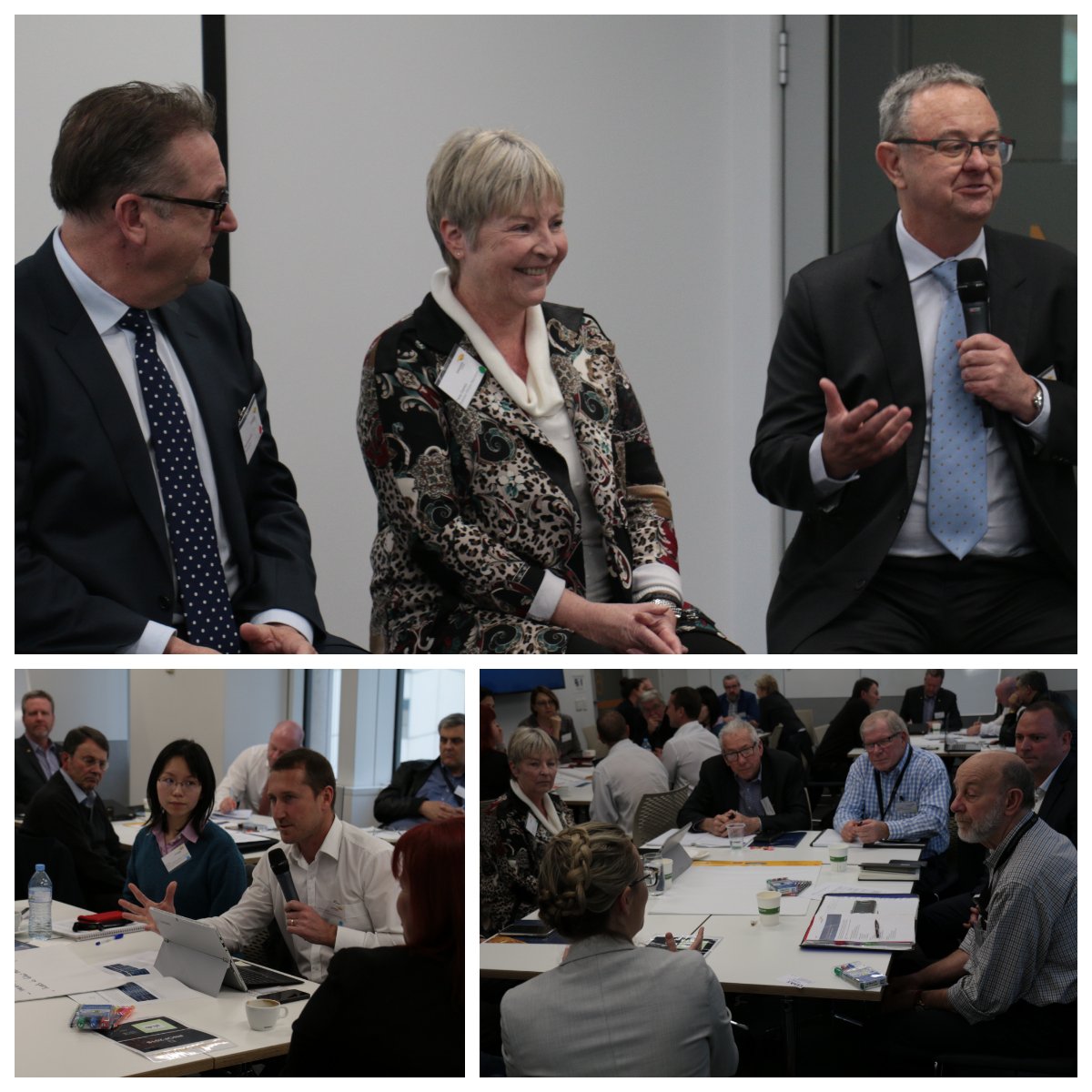 standardsaus's tweet photo. Kicked off our Nominating Organisation Forums #NOF2018 in Sydney today. Thank you to all participants and our panel for an engaging session. Up next: Canberra then Melbourne. https://t.co/9WuqaTiM5V