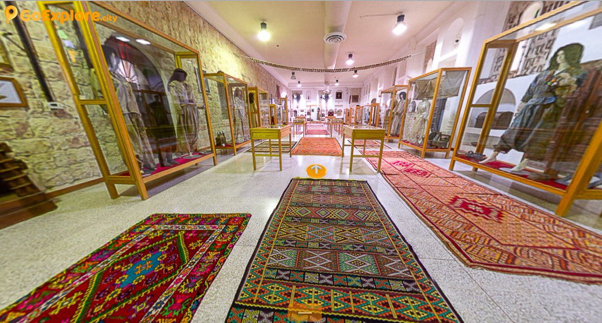 <a href="/GoExploreCity/">GoExplore.city</a> takes you to a virtual tour inside the Sheikh Faisal Bin Qassim Al Thani Museum with more than 15,000 artifacts collected from around the world. 
 Click here - goexplore.city/360/fbqmuseum.…

#Museums #attractions #culture #Doha #Qatar #visitqatar #goexplore #tourism