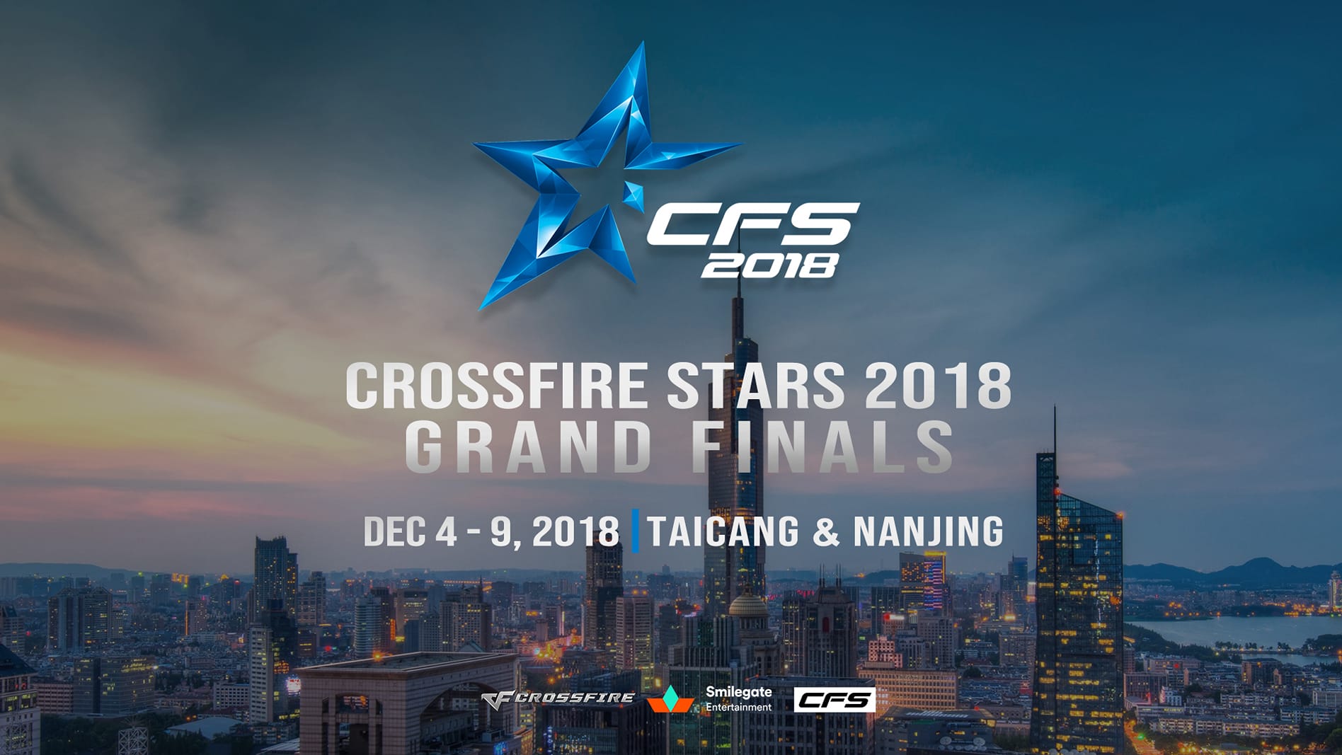 CROSSFIRE STARS on Twitter "CFS2018 Grand Finals is announced! https