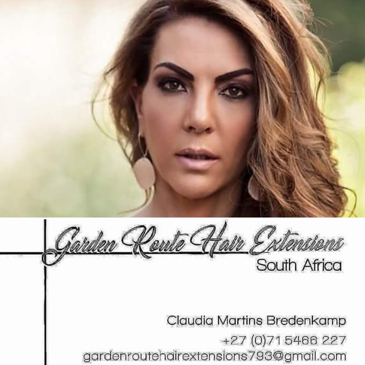 WadeBredenkamp's tweet photo. Garden Route Hair Extensions South Africa For All Your 10 AAA Grade Hair Extension Needs Call 0715466227. #hairextensions @gardenroutehairextensions https://t.co/rDEdo5YtLp