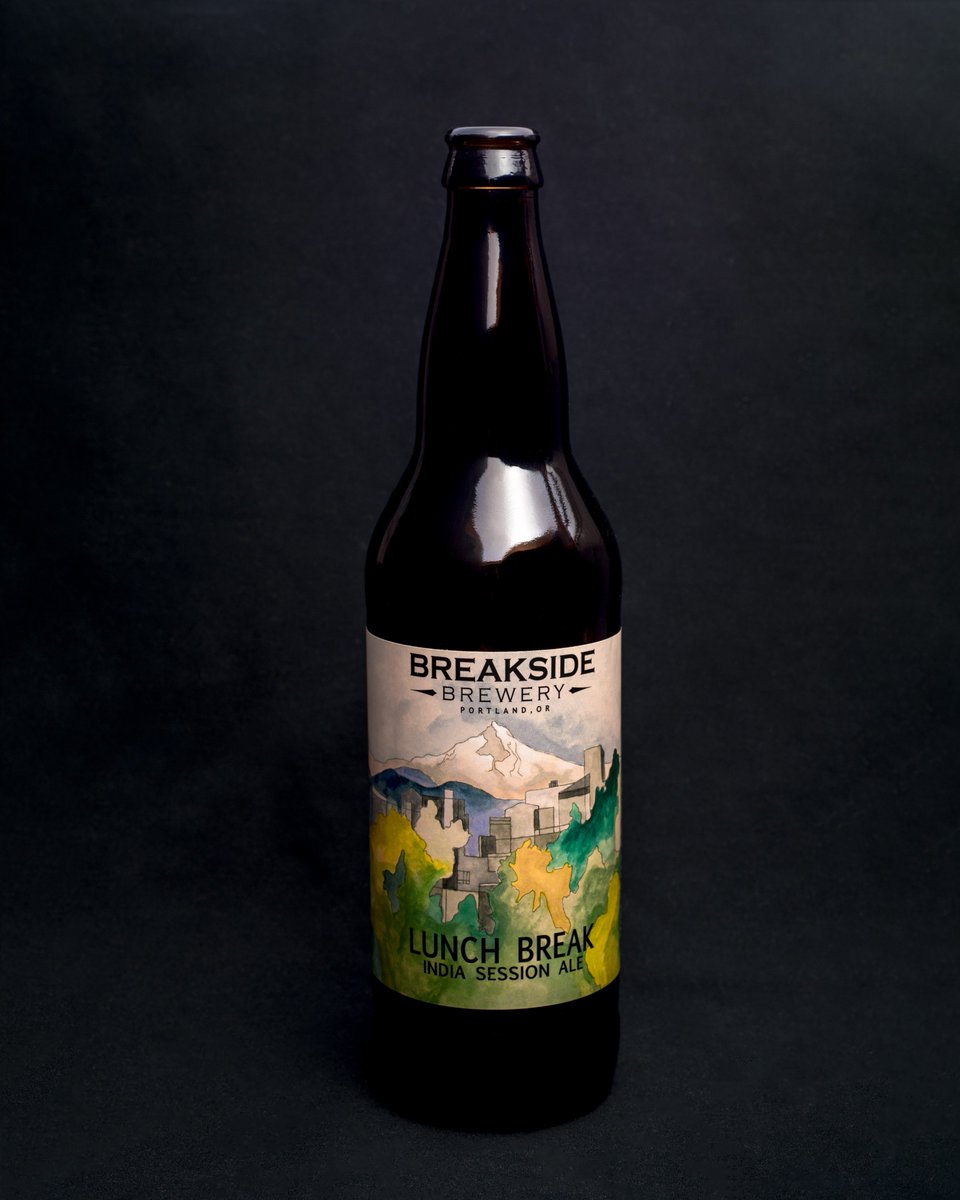 ArtOfBeerLabels's tweet photo. ๐ป: @breaksidebrews
๐บ: Lunch Break India Session Ale
๐ธ: @saeris
226 / #365daysofbeer #craftbeer #portland #oregon #sessionale https://t.co/mah11VZa3U