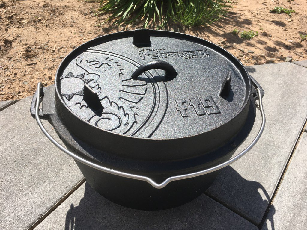 DPSGF's tweet photo. Dutch-Oven-Challange fällt aus https://t.co/bMXQKyg3R1 https://t.co/q9upuaDGFX