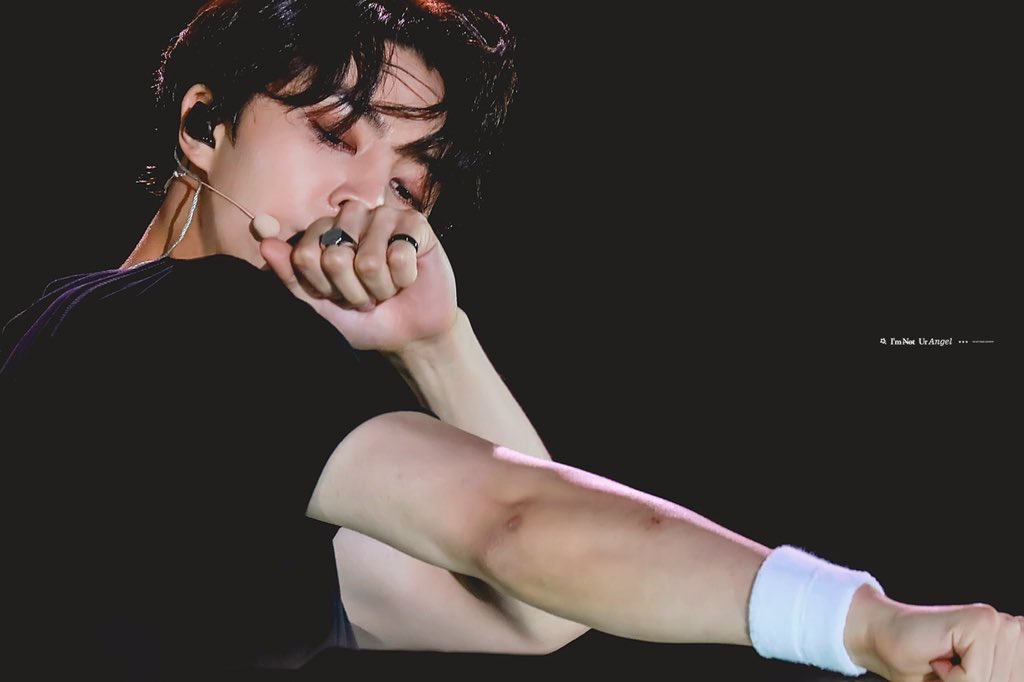 Tomydearjohnny's tweet image. 180901 INK #JOHNNY #쟈니 
HQ